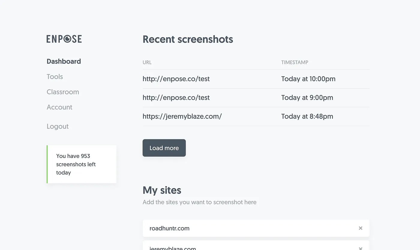 An exercise in reductive design Building a beautiful API